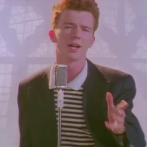 Rickroll Meme